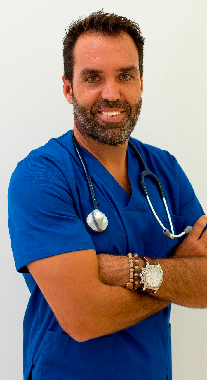 Dr. Javier Pérez Pallarés. Medicina Respiratoria y Neumología Intervencionista