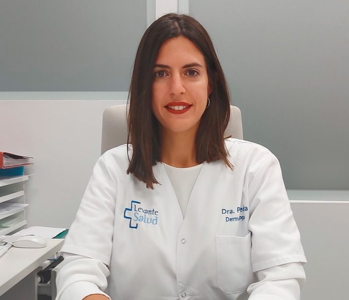 Dra. Ines Poveda. Especialista Dermatología en Ondara