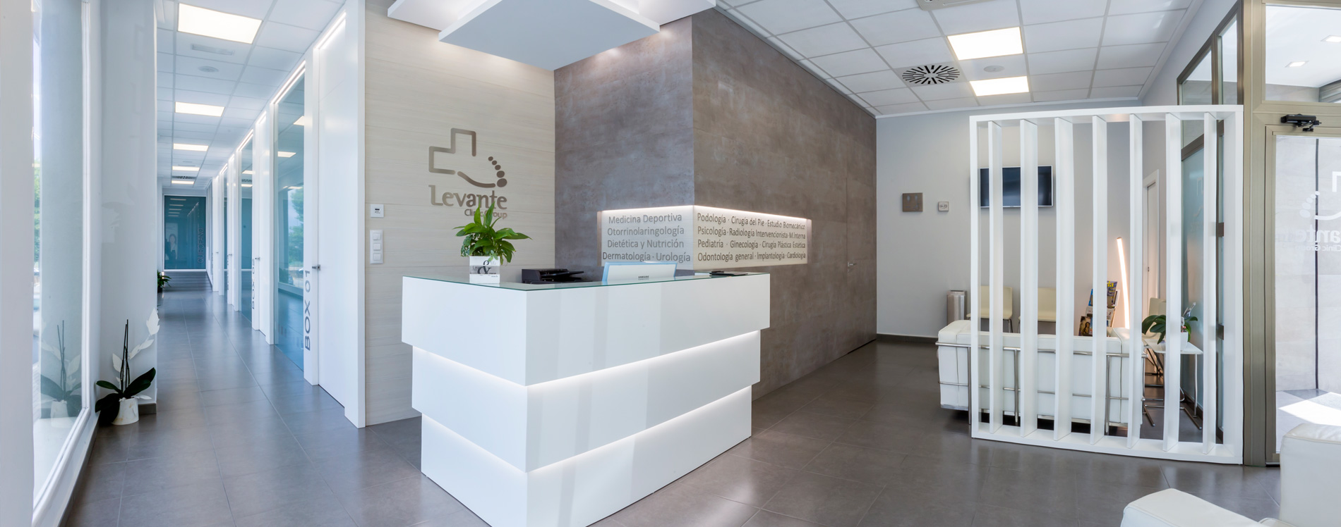 Levante Clinic Group, Centro Médico y Podología en Ondara y Murcia